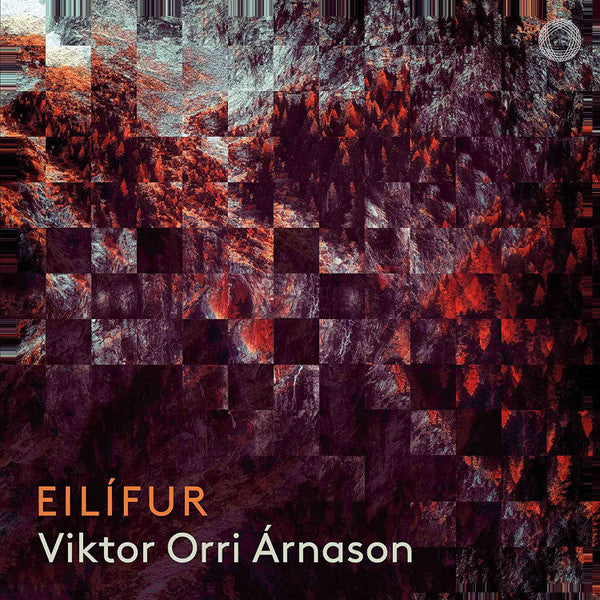 Viktor Orri Árnason : Eilífur (CD, Album)