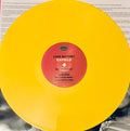 Love Battery : Dayglo (LP, Album, Ltd, RE, RM, Yel)