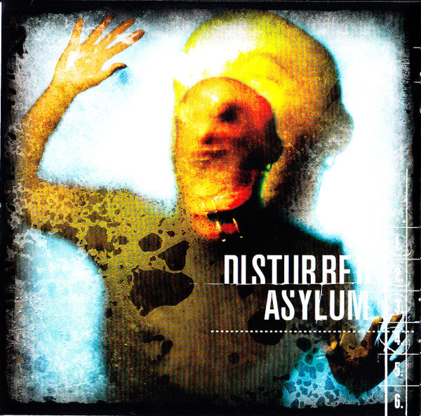 Disturbed : Asylum (CD, Album)