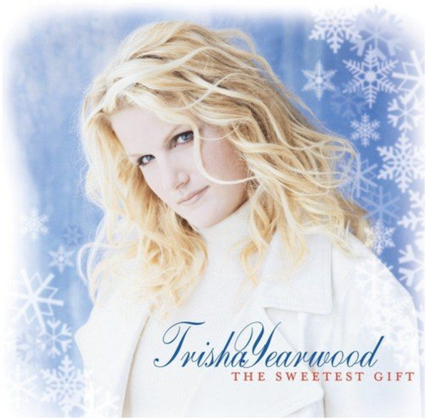 Trisha Yearwood : The Sweetest Gift (LP, Album)