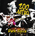 Zoo Nitro : Dark Topics (CDr, EP)