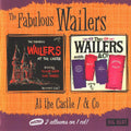The Wailers (2) : At The Castle / & Co (CD, Comp, Mono, RE)