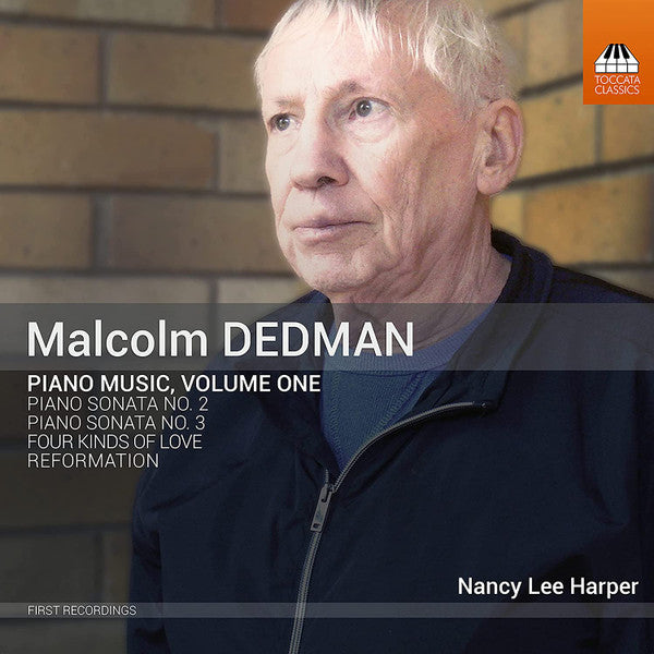 Malcolm Dedman - Nancy Lee Harper : Piano Music, Volume One (CD, Album)