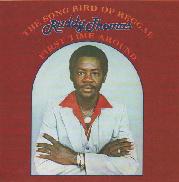 Ruddy Thomas : First Time Around (2xCD, Comp)