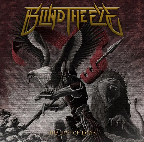Blind The Eye : The Lion Of Lions (CD, Album)