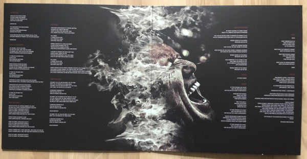Cancer (3) : Spirit In Flames (LP, Album, Ltd, RE, Red)