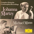 Johanna Martzy, Michael Mann (6) : Complete Deutsche Grammophon Recordings (2xCD, Comp, Mono)