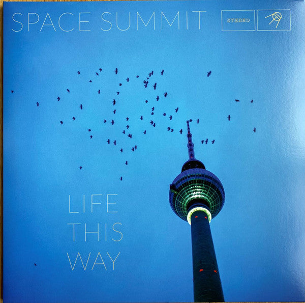 Space Summit : Life This Way (LP, Album, Blu)