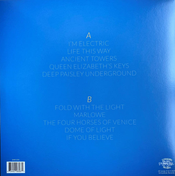 Space Summit : Life This Way (LP, Album, Blu)