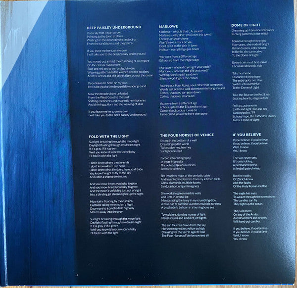 Space Summit : Life This Way (LP, Album, Blu)