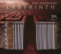 Jerzy Mądrawski : Labyrinth (CD, Album)