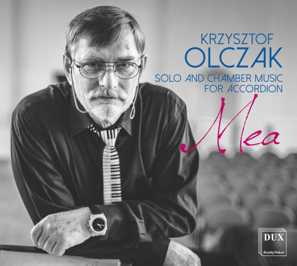 Krzysztof Olczak : Mea (CD, Album)