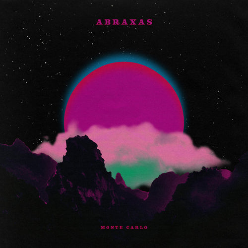 Abraxas (53) : Monte Carlo (LP, Album, Ltd, Ali)