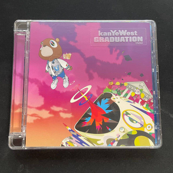 Kanye West : Graduation (CD, Album, Enh, Sup)