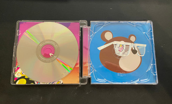 Kanye West : Graduation (CD, Album, Enh, Sup)