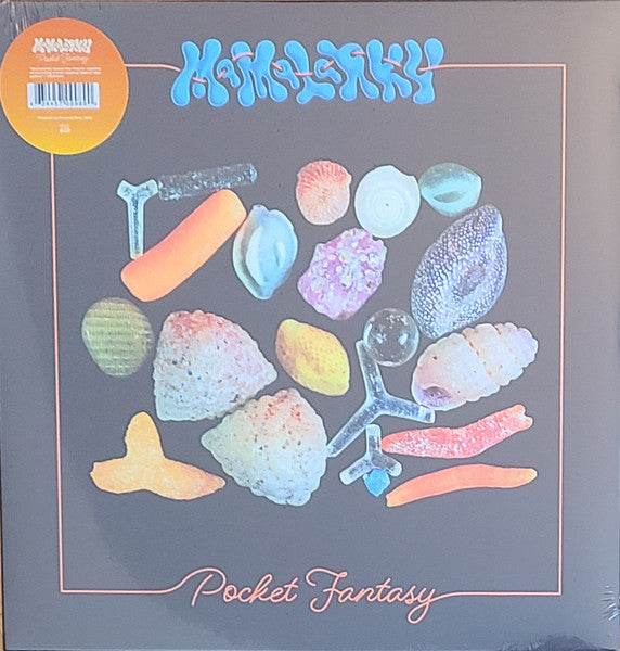 Mamalarky : Pocket Fantasy (LP, Album, Fro)