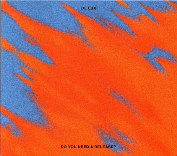 De Lux (2) : Do You Need A Release? (CD, Album)