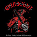 Gehennah : Brilliant Loud Overlords Of Destruction  (CD, Album)