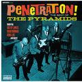 The Pyramids : Penetration! The Best Of The Pyramids (LP, Comp, Mono, Tur)
