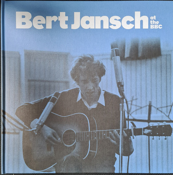 Bert Jansch : At The BBC (8xCD, Album, Mono)
