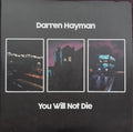 Darren Hayman : You Will Not Die (2xLP, Ltd)