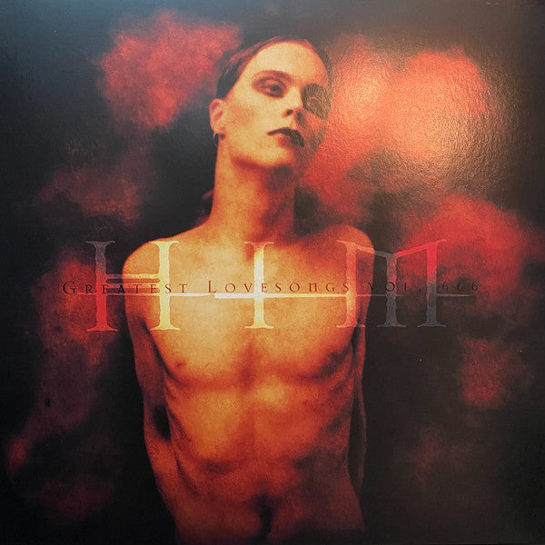 HIM (2) : Greatest Lovesongs Vol. 666 (LP, Album, RE)