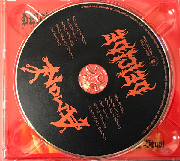Deicide : Crucifixation: The Early Years (3xCD, Comp, RM)