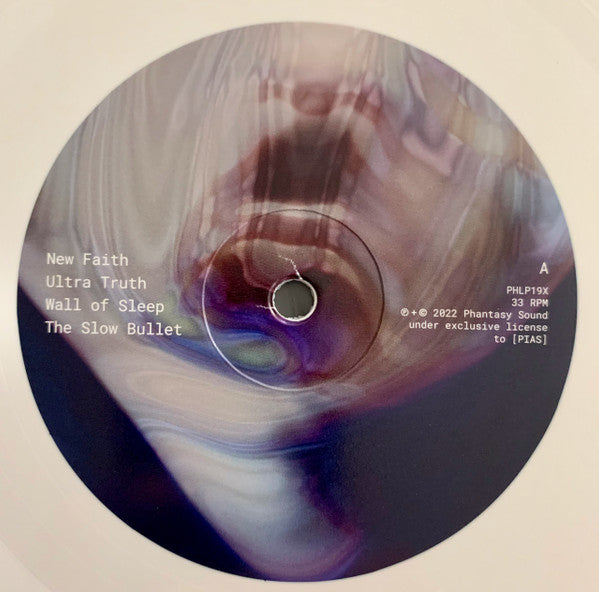 Daniel Avery : Ultra Truth (2xLP, Album, Whi)