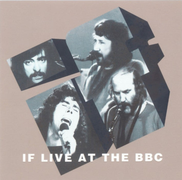 If (6) : If Live At The BBC (2xCD, Album)