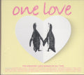 Various : One Love - The Greatest Love Songs Of All Time (3xCD, Comp)