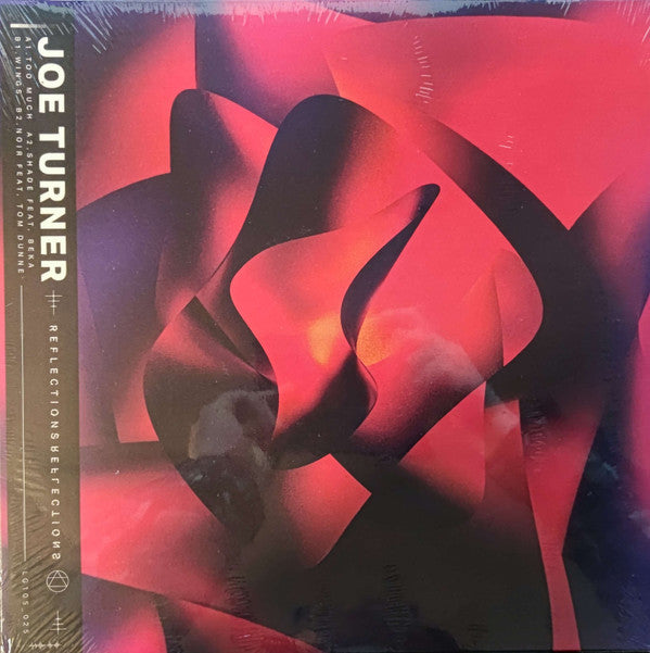 Joe Turner (24) : Reflections (12", EP)