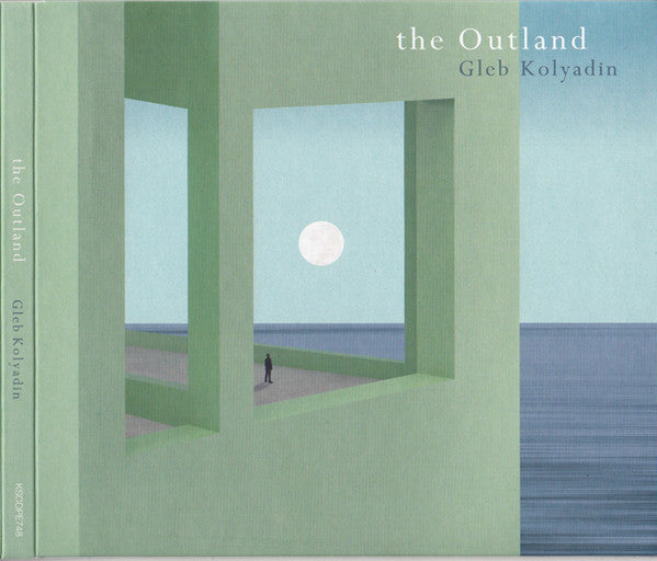 Gleb Kolyadin : The Outland (CD, Album)