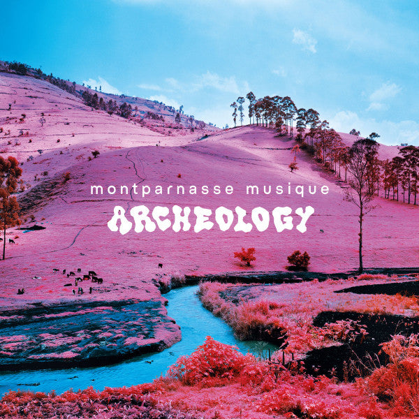 Montparnasse Musique : Archeology (LP, Album)