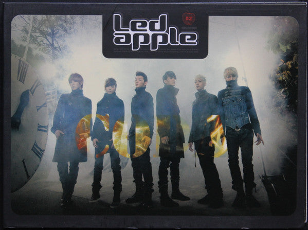 Led Apple : Coda (CD, Single)