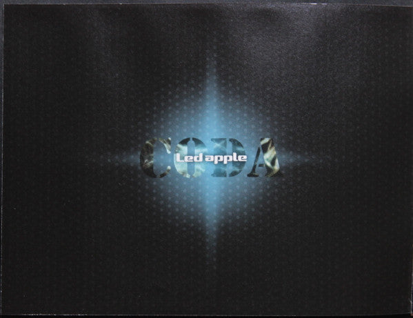 Led Apple : Coda (CD, Single)