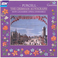 Henry Purcell, New Chamber Opera Ensemble : The Gresham Autograph (CD, Album)
