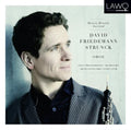 David Friedemann Strunck, Oslo Filharmoniske Orkester, Arvid Engegård : Mozart, Hvoslef, Sæverud (SACD, Hybrid)