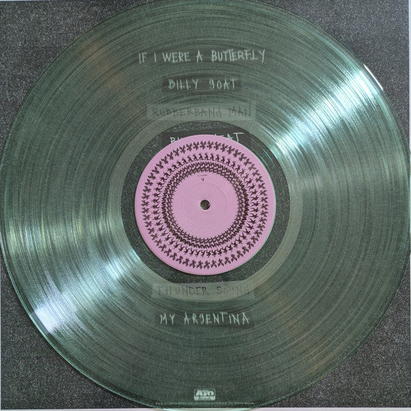 Rayland Baxter : If I Were A Butterfly  (LP, Album, Ltd, Cok)