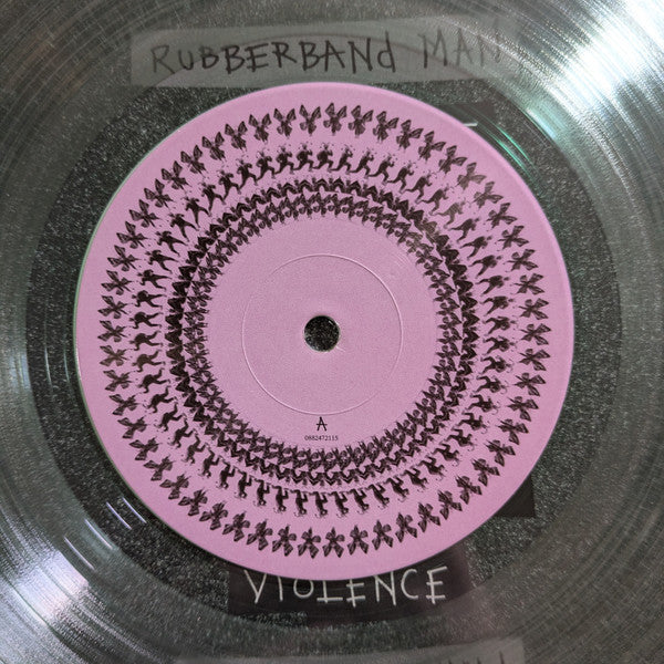 Rayland Baxter : If I Were A Butterfly  (LP, Album, Ltd, Cok)