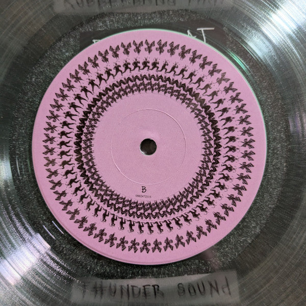 Rayland Baxter : If I Were A Butterfly  (LP, Album, Ltd, Cok)