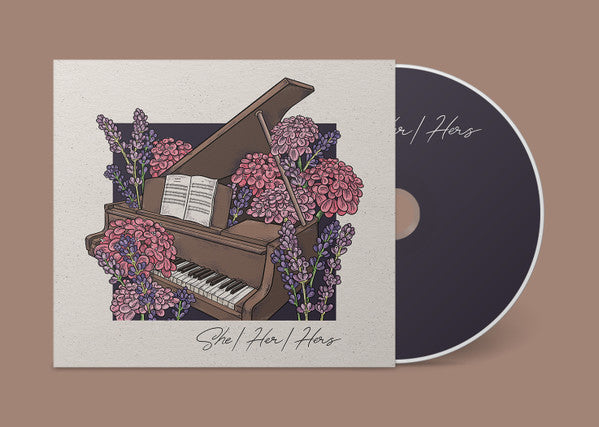 She/Her/Hers : She/Her/Hers (CD, Album)