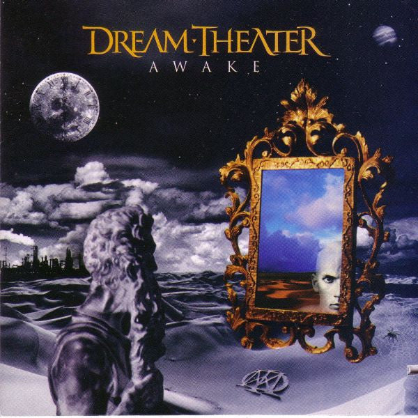 Dream Theater : Awake (CD, Album)