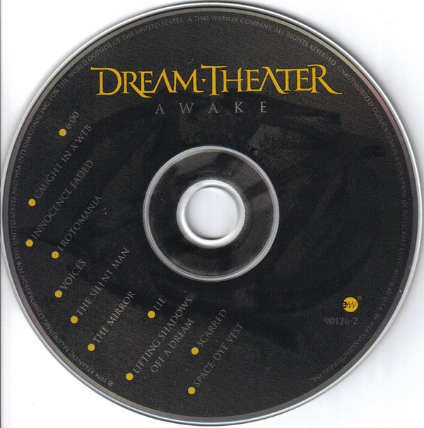 Dream Theater : Awake (CD, Album)