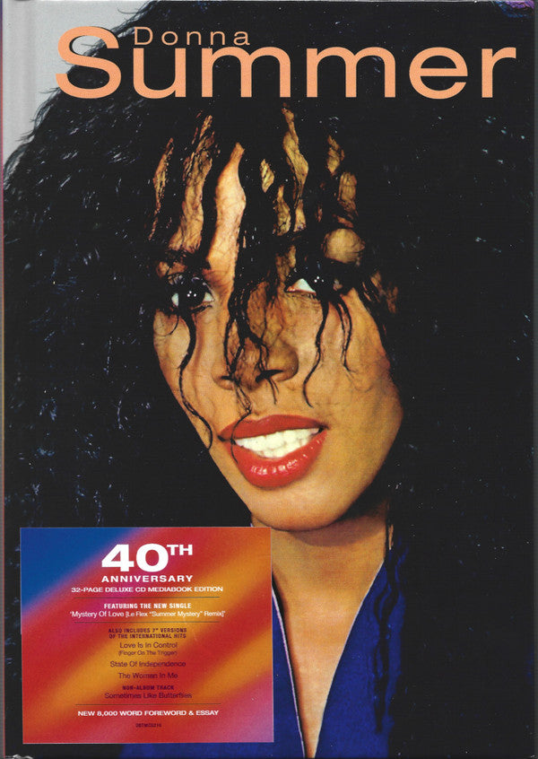 Donna Summer : Donna Summer (CD, Album, Dlx, RE)