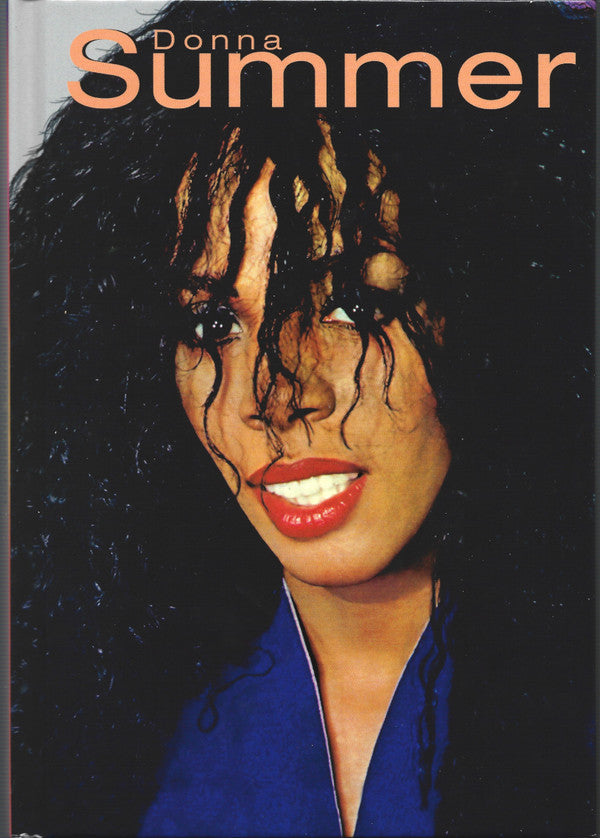 Donna Summer : Donna Summer (CD, Album, Dlx, RE)