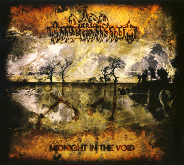 Dark Millennium : Midnight In The Void (CD, Album, RE)