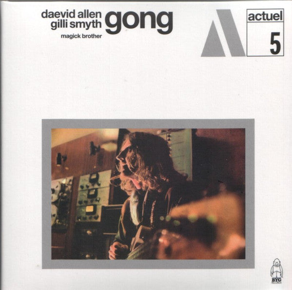 Gong : Magick Brother (CD, Album, Dlx, RE, RM, Gat)