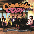 Commander Cody And His Lost Planet Airmen : Strange Adventures On Planet Earth (2xCD, Album)