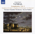 Johann Baptist Vanhal, Kevin Mallon, Toronto Chamber Orchestra : Symphonies, Vol. 4 (CD, Album)