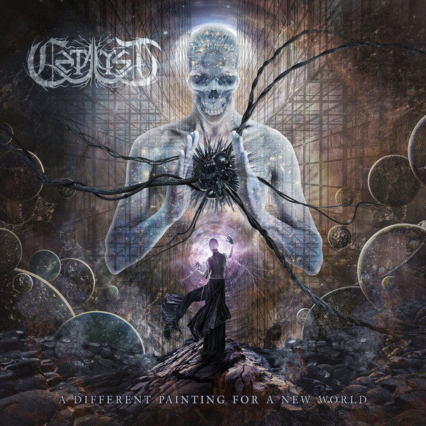 Catalyst (30) : A Different Painting For A New World (2xLP, Album, Ltd, Pur)